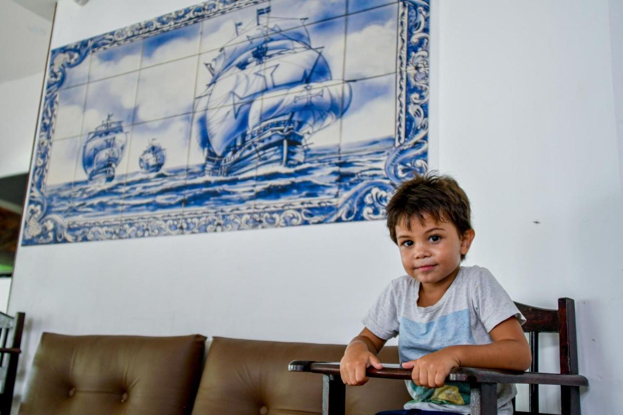 Pousada Sao Jorge Pôrto das Galinhas Esterno foto
