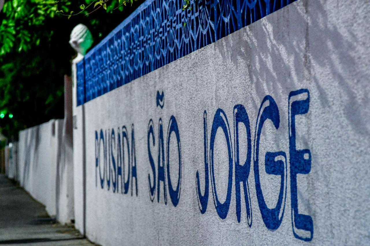 Pousada Sao Jorge Pôrto das Galinhas Esterno foto