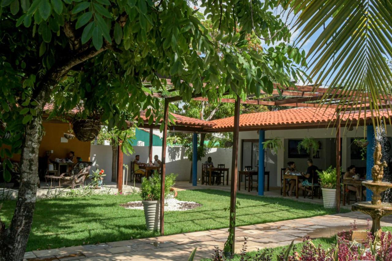 Pousada Sao Jorge Pôrto das Galinhas Esterno foto
