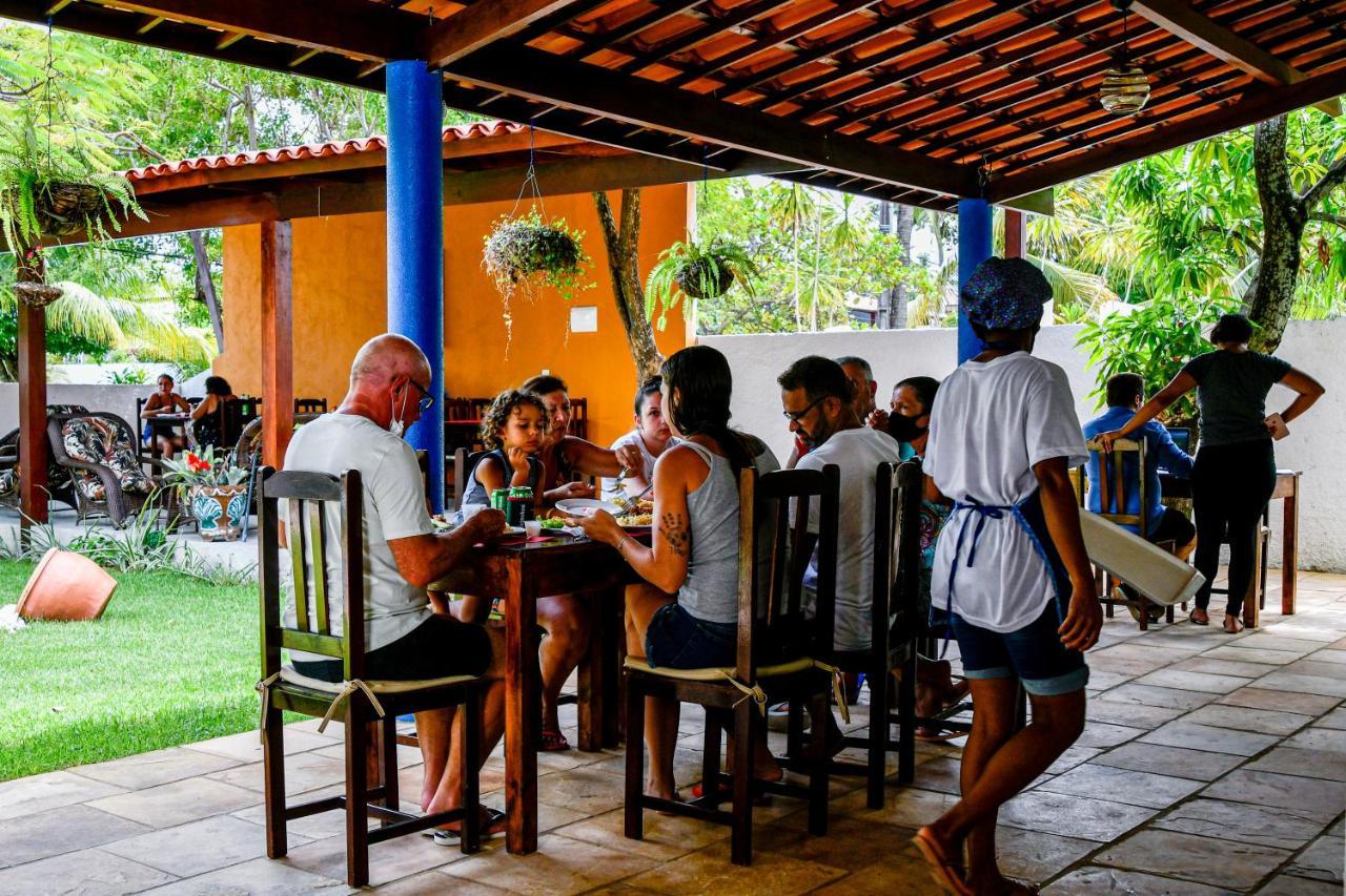 Pousada Sao Jorge Pôrto das Galinhas Esterno foto
