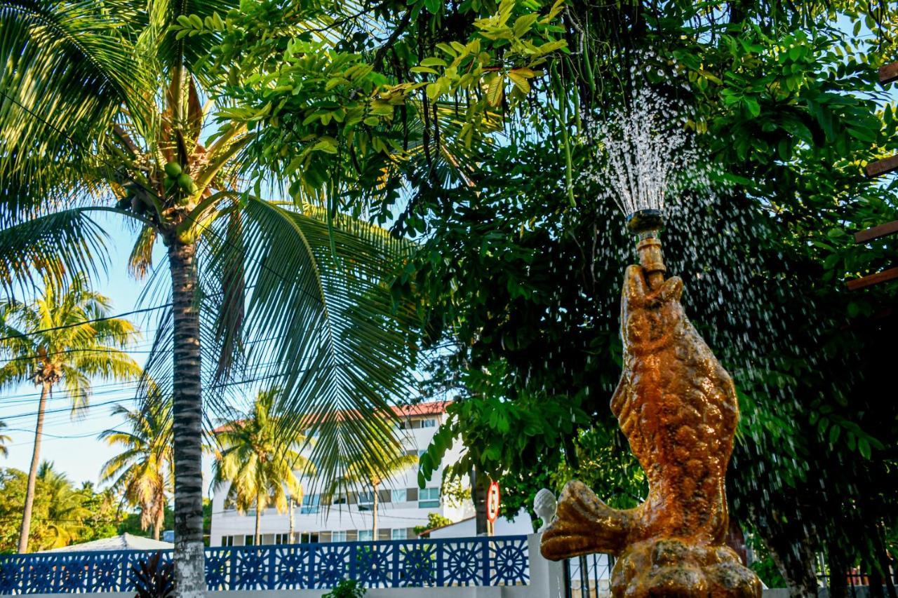 Pousada Sao Jorge Pôrto das Galinhas Esterno foto