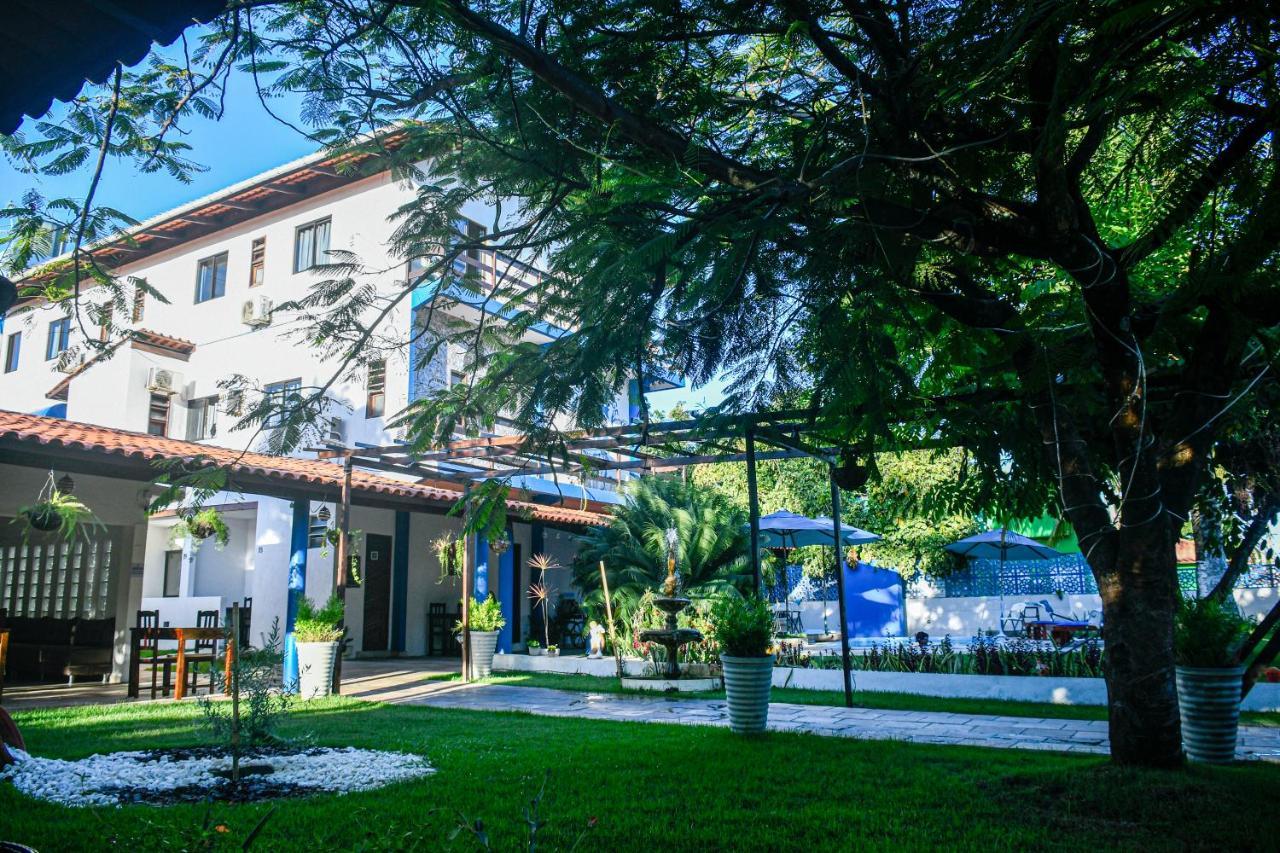 Pousada Sao Jorge Pôrto das Galinhas Esterno foto
